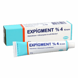 Expigment 4% Cream